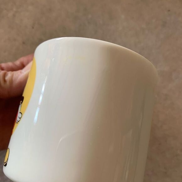 Mickey Mouse Disneyland Walt Disney World Ceramic Mug Japan - Picture 9 of 11